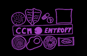 ccm entropy purple