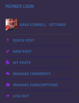 MemberLoggedInLowerRighMenu Capt